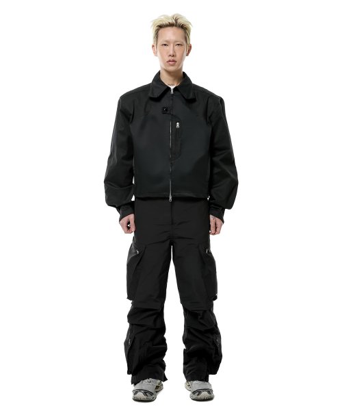 MUSINSA | ANOTHERYOUTH 001-23 cn jacket - black