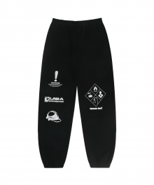 Lab A GOP Sweatpants_Black