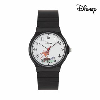 디즈니(Disney) 밤비 캐릭터 학생용 및 수능용 손목시계 D13234BKBA...