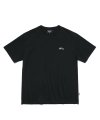 [ONEMILE WEAR] SMALL ARCH TEE BLACK