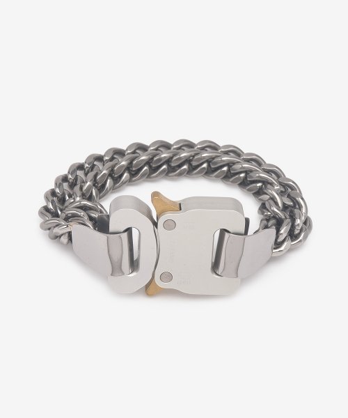 1017 ALYX 9SM デュアル チャンキー チェーン ブレスレット 1017 ALYX