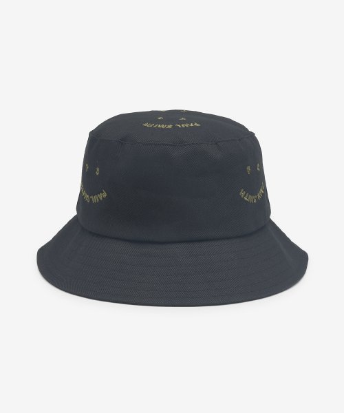 Black store bucket hat