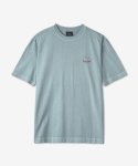 폴스미스(PAUL SMITH) 남성 해피 반소매 티셔츠 - 블루 / M2R965XEK2115441