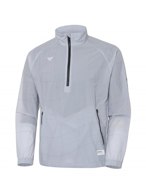 Анорак NIGHT α Anorak_Aqua