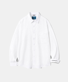 Light O2 Shirt S118  Off White