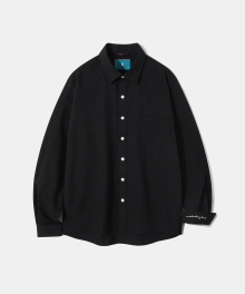 Light O2 Shirt S118   Black