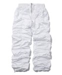킹아카이브(THE K-ING ARCHIVES) Shirring Pants (White)