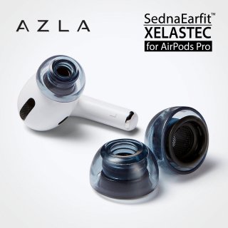 아즈라(AZLA) SednaEarfit 이어팁 셀라스텍 For 에어팟 프로