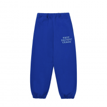 EMBROIDERED SWEATPANTS (BLUE)