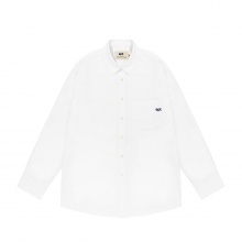 SOLID SHIRT (WHITE)