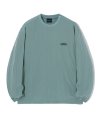 ESSENTIAL WOVEN T-SHIRTS (MINT) [LRRMCTM309M]