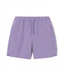 ESSENTIAL WOVEN SHORTS (LAVENDER) [LRRMCPH307M]