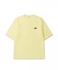 [하이드아웃X토레스] 토레스 와펜 티셔츠 (Yellow)