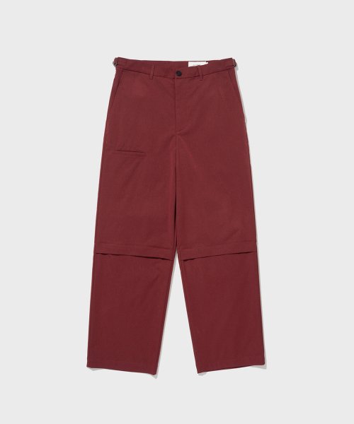 ALL WEATHER PANTS( RED)