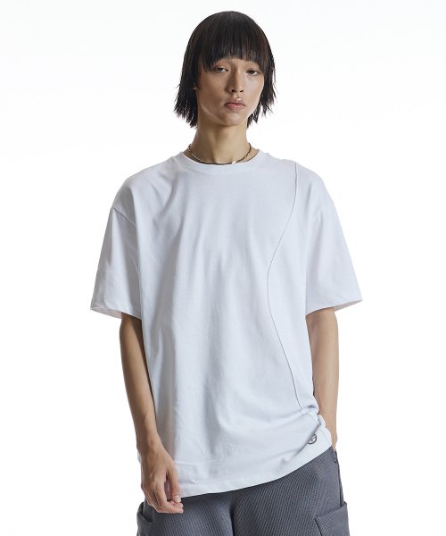 아이돈워너셀(idontwannasell) OUR T-SHIRT WHITE