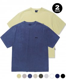 [2PACK] [ONEMILE WEAR] SMALL ARCH TEE + TEE