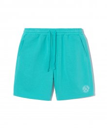 COMFY SWEAT SHORTS (MINT) [LRRMCPH309M]