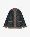 남성 티베탄 재킷 - 블루:멀티컬러 / LQ1100650