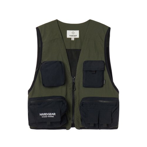 Жилет для хайкинга Khaki