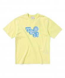 TSN Washed Tee Lemon