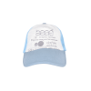 WEB LOGO MESH CAP  - [SKYBLUE]
