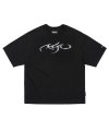 [PBA] Tribal AJO T-Shirt [BLACK]