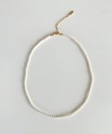 엘리오나(ELYONA) Classic Pearl Necklace (3mm)