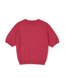 [Mmlg] EDW HF KNIT (RED)