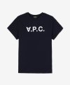 여성 VPC 반소매 티셔츠 - 네이비 / COBQXF26944IAK