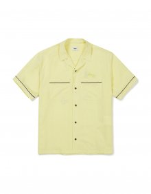 [Mmlg] CREW SPORT SHIRT (YELLOW)