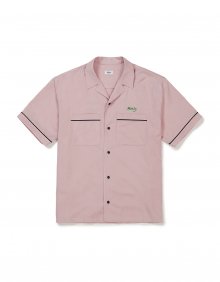 [Mmlg] CREW SPORT SHIRT (PINK)