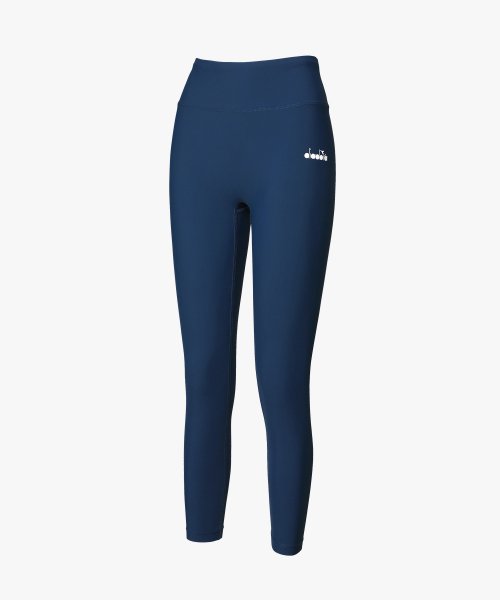 Легинсы с высокой посадкой Women BLUE