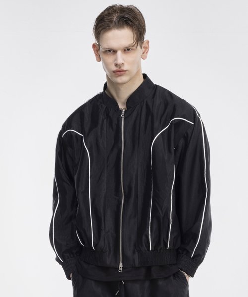 Piping Zip- up