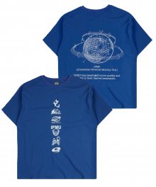 GT020 IPMU 티셔츠 (BLUE)