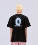 디오스피스(DAUSPICE) Battle T-Shirts Black