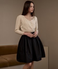Bonnie Full Skirt (Black)