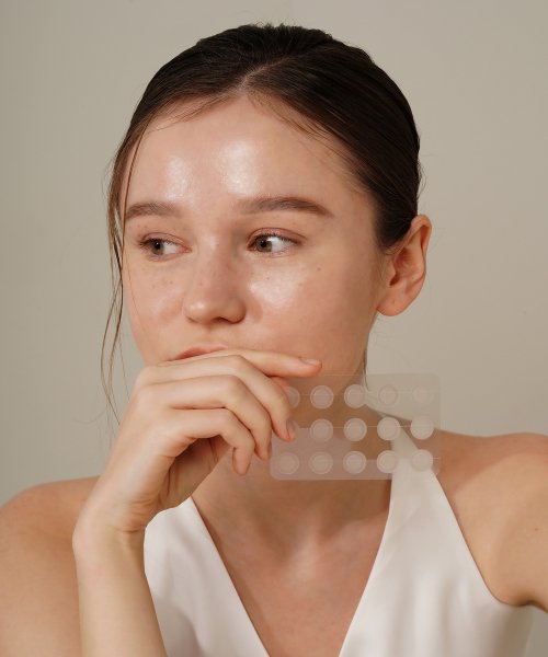 이즈앤트리() 어니언 뉴페어 스팟 커버 패치 스킨핏 3EA(45매) 상품 이미지