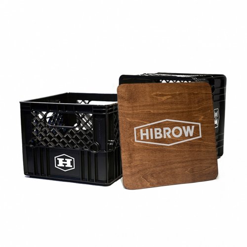 [하이브로우] 밀크 체어 : 티크 hibrow