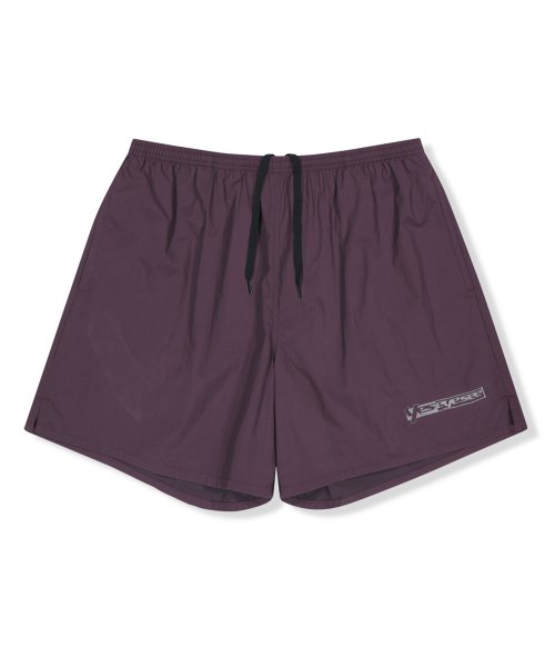 Recruits PT Shorts Deep Purple