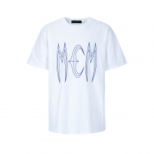 MCM · THUG CLUB T-shirt MHTDSZY05WT