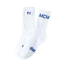 MCM · THUG CLUB Lol Socks MEZDSZY02WT