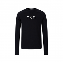 MCM · THUG CLUB Sleeve Women - T-shirt MHTDSZY04BK
