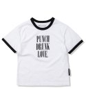 킹아카이브(THE K-ING ARCHIVES) PUNCH DRUNK LOVE T-Shirt (Black)
