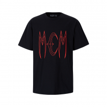 MCM · THUG CLUB T-shirt MHTDZY05BK
