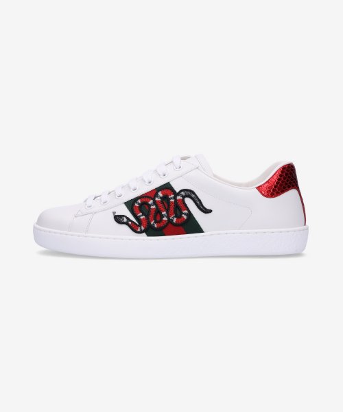 Gucci mens 2024 embroidered shoes