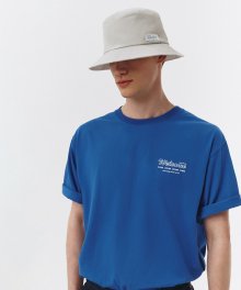 UNISEX  COTTON BUCKET HAT SKY BLUE_M_UDHE3E102B1