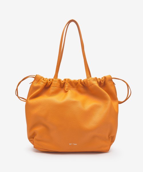 MUSINSA BY FAR Women s Oslo Shoulder Bag Orange