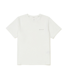 퀵드라이 우먼스 반팔 티셔츠 Off White (S23MWTTS15)