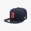 MLB 어센틱 보스턴 레드삭스 게임 네이비 70331911