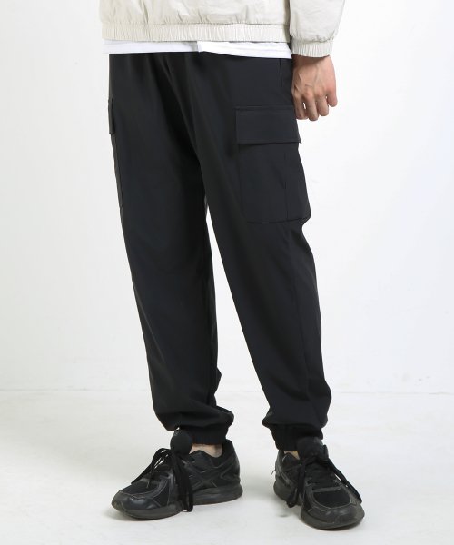 50%OFF SULLEN TOKYO NYLON MINIMAL CARGOTROUSERS - パンツ